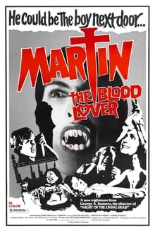 Poster do filme Taste the Blood of Martin