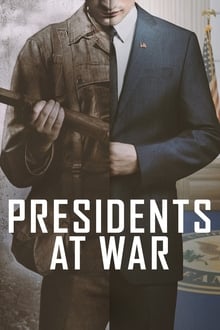 Poster da série Presidentes: Decisões de Guerra