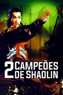 Imagem 2 Campeões de Shaolin 1980