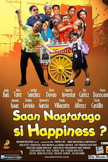 Saan Nagtatago si Happiness?