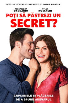Poţi să păstrezi un secret?