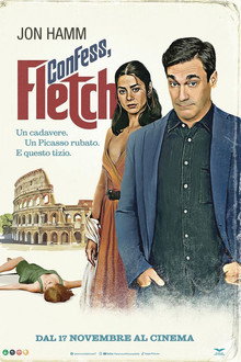 Confess, Fletch