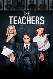 Poster da série The Teachers