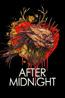 After Midnight movie poster