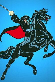 The New Adventures of Zorro