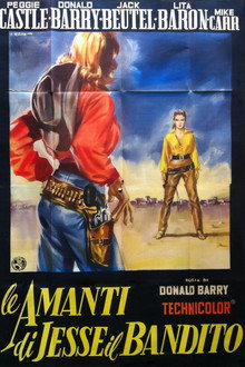 Le amanti di Jesse il bandito
