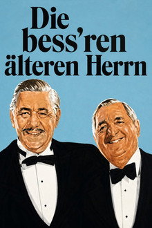 Die bess'ren älteren Herrn