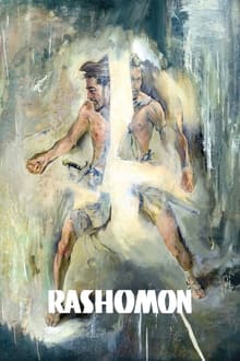 Poster do filme Rashomon