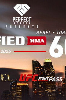 UNIFIED MMA 60