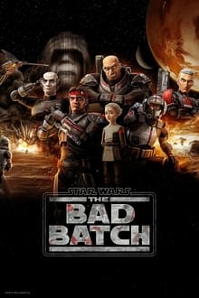 Star Wars: The Bad Batch 1° Temporada Completa