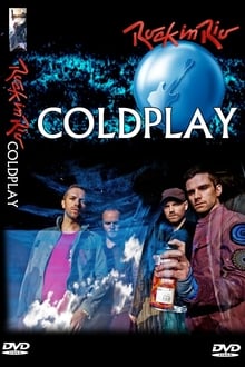 Poster do filme Coldplay Rock in Rio 4