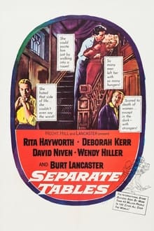 Poster do filme Vidas Separadas