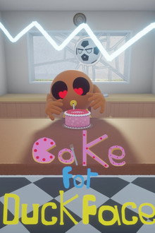 Cake For Duck Face
