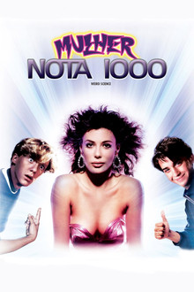 Mulher Nota 1000
