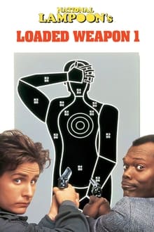 National Lampoon's Loaded Weapon 1 movie poster