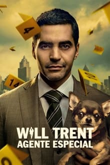 Poster da série Will Trent: Agente Especial