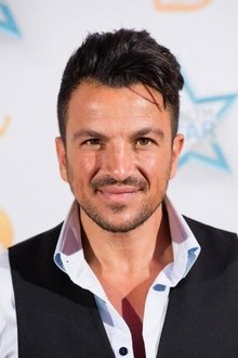 Photo of Peter Andre