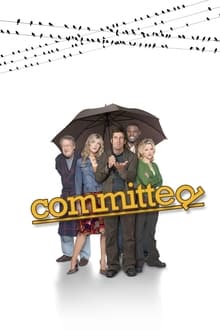Committed tv show poster