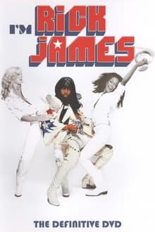 Poster do filme I'm Rick James: The Definitive DVD