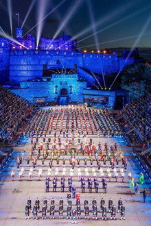 The Royal Edinburgh Military Tattoo: Stories