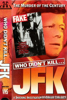 Who Didn't Kill JFK