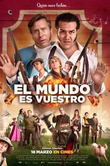 El mundo es vuestro (WEB-DL)