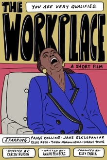 Poster do filme The Workplace