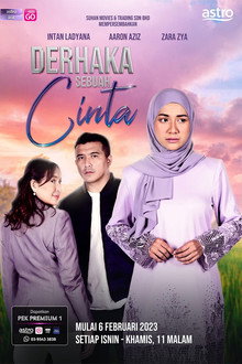 Derhaka Sebuah Cinta