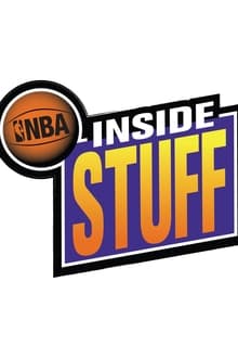 Poster da série NBA Inside Stuff