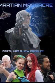 Martian Massacre