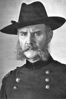 Photo of Clarence Geldart