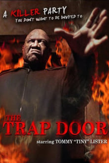 Poster do filme The Trap Door