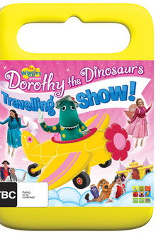 Dorothy The Dinosaur - Travelling Show