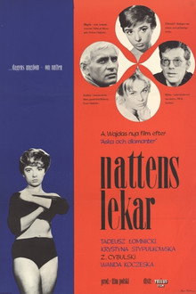 Nattens lekar
