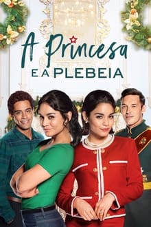 Poster do filme A Princesa e a Plebeia