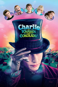 Charlie a továreň na čokoládu