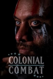 Poster da série Colonial Combat