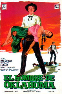 El hombre de Oklahoma