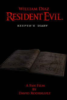 Resident Evil: Keeper’s Diary