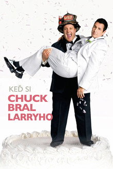 Keď si Chuck bral Larryho