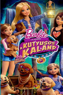 Barbie és húgai - A kutyusos kaland