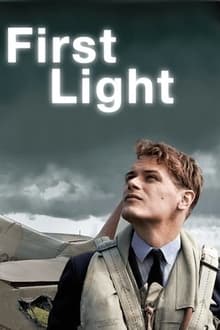 First Light movie poster