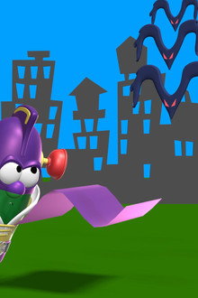 VeggieTales: LarryBoy and the Angry Eyebrows