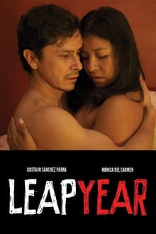 Leap Year movie poster