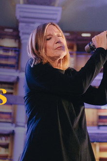 Beth Gibbons à la Bibliothèque nationale de France