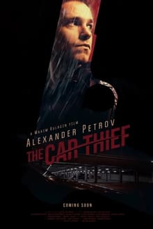 The Car Thief movie poster