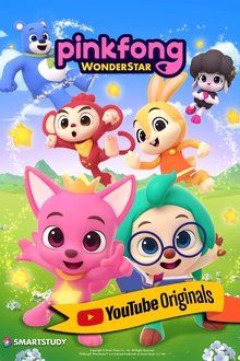 Poster da série Pinkfong Wonderstar