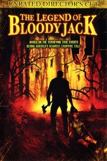 Poster do filme The Legend of Bloody Jack