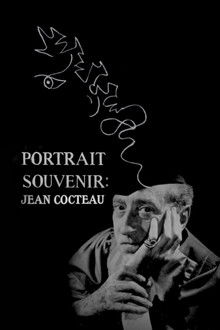 Portrait Souvenir: Jean Cocteau