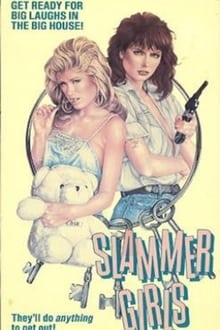 Slammer Girls movie poster